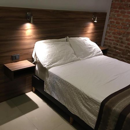 Complejo Las Rosas Apartment Villa Allende Bagian luar foto