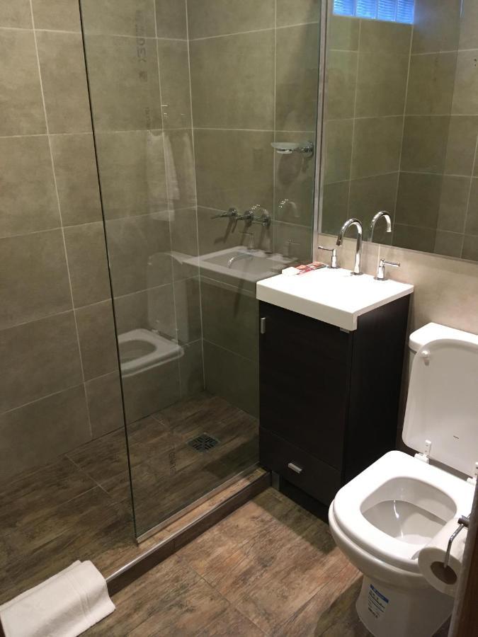 Complejo Las Rosas Apartment Villa Allende Bagian luar foto