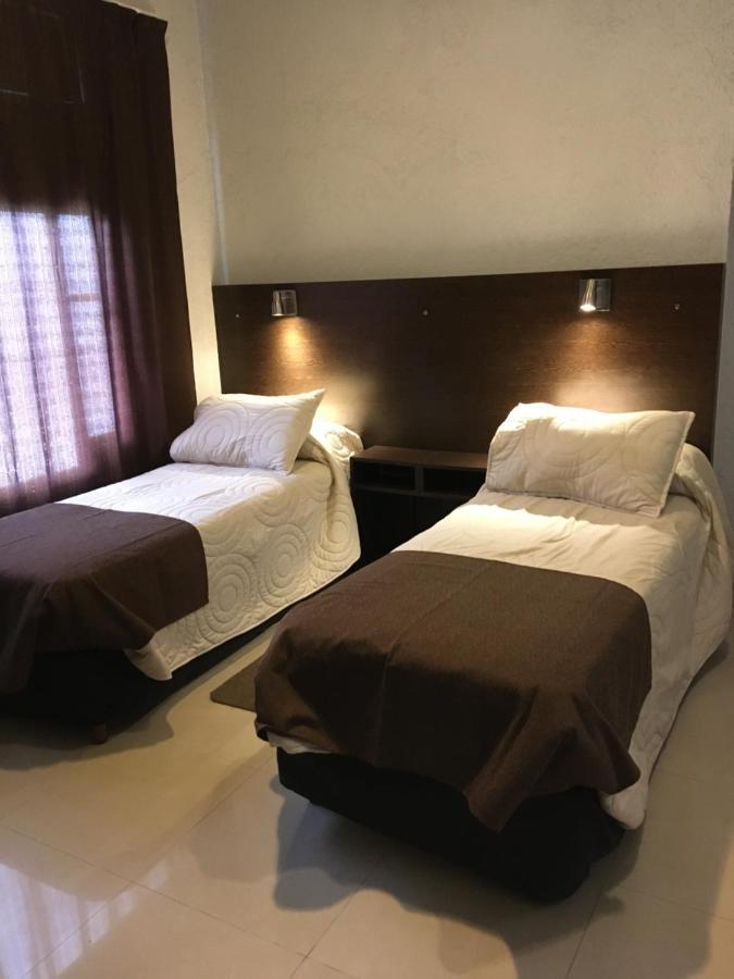 Complejo Las Rosas Apartment Villa Allende Bagian luar foto