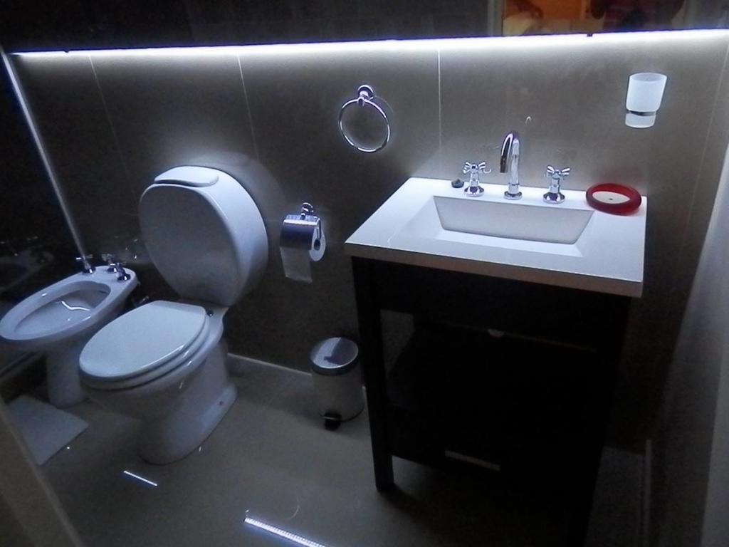 Complejo Las Rosas Apartment Villa Allende Ruang foto