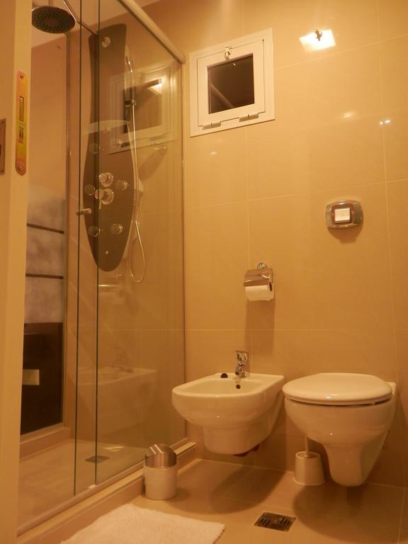Complejo Las Rosas Apartment Villa Allende Ruang foto