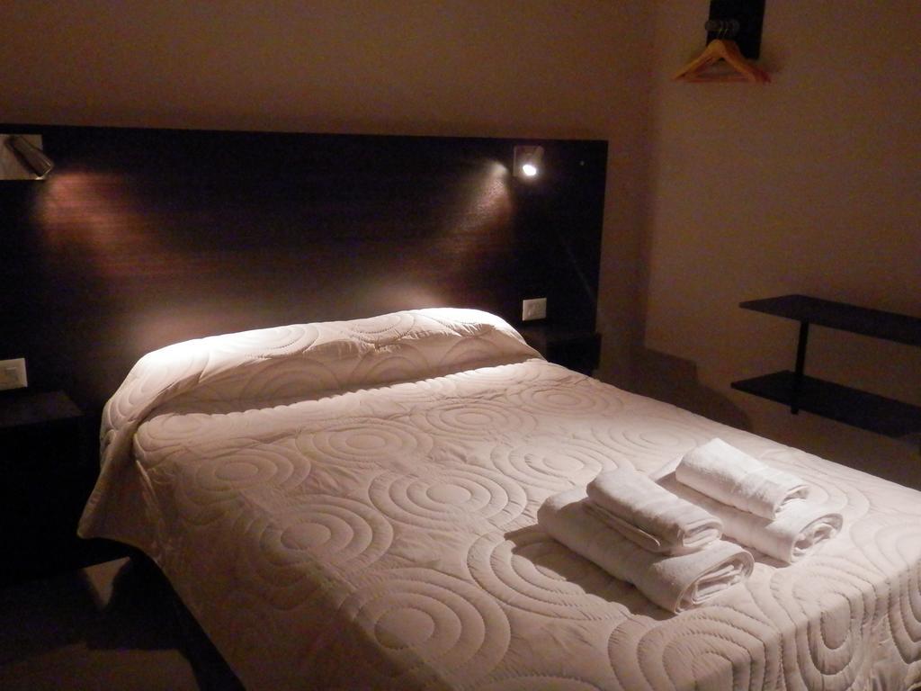 Complejo Las Rosas Apartment Villa Allende Ruang foto