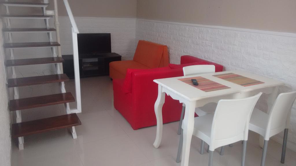 Complejo Las Rosas Apartment Villa Allende Bagian luar foto