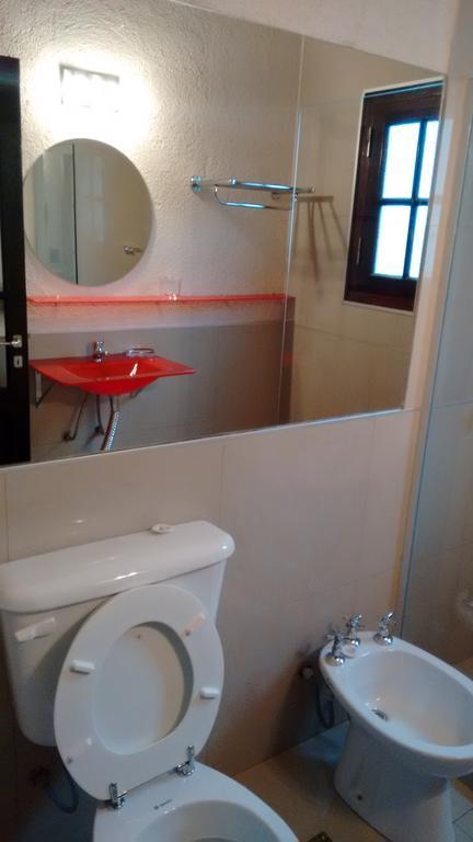 Complejo Las Rosas Apartment Villa Allende Bagian luar foto
