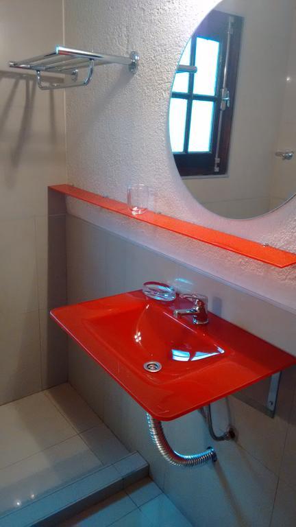 Complejo Las Rosas Apartment Villa Allende Bagian luar foto