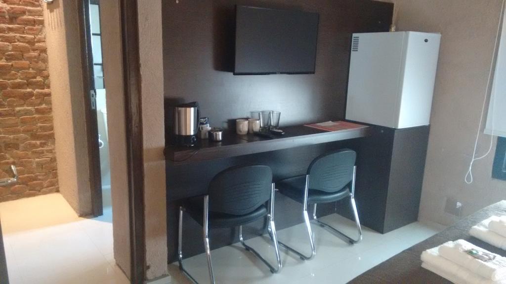 Complejo Las Rosas Apartment Villa Allende Bagian luar foto