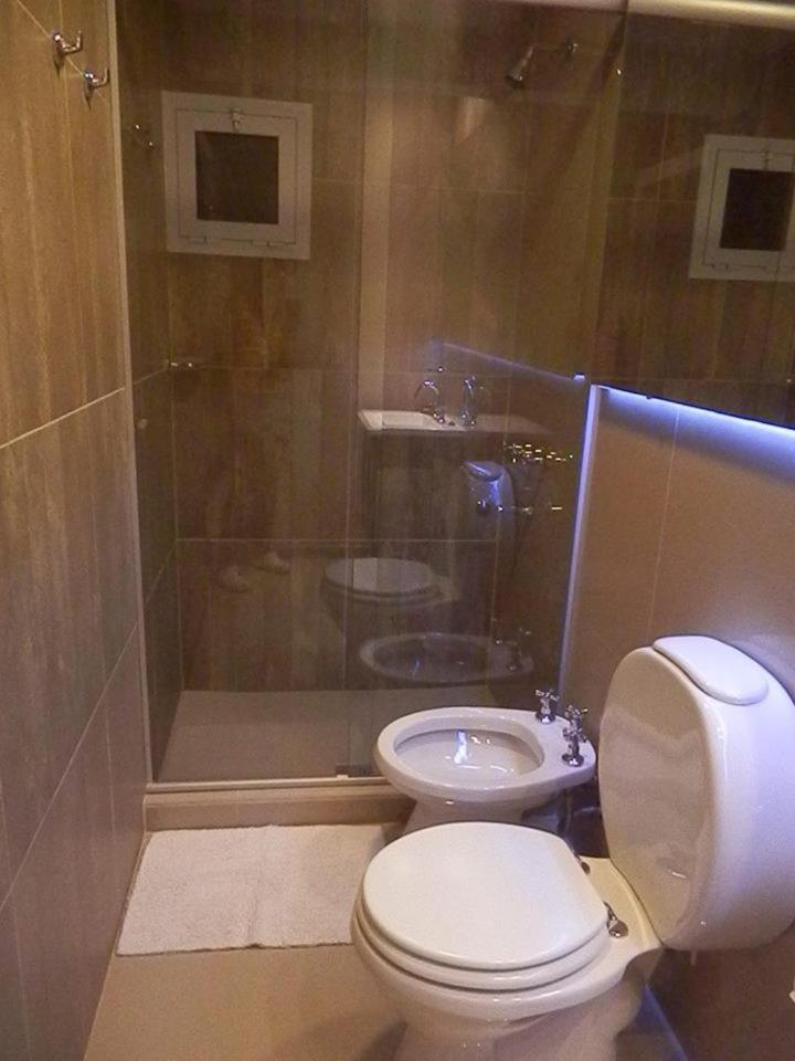 Complejo Las Rosas Apartment Villa Allende Bagian luar foto